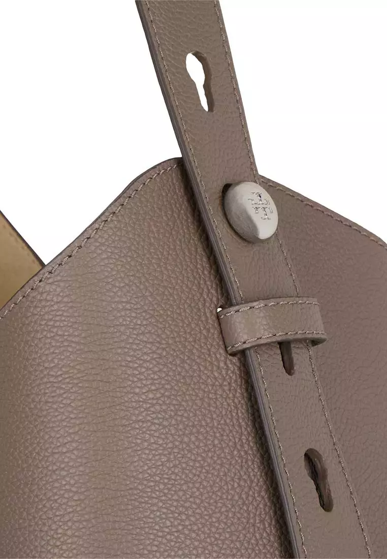 Romy Hobo Shoulder Bag Wild Mushroom 170964