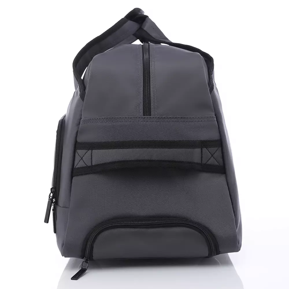 Navy Club Fargo Travel Bag Trolley - Duffle Bag Tas Pria Wanita - Tas Pakaian Multi Fungsi Dengan Trolley