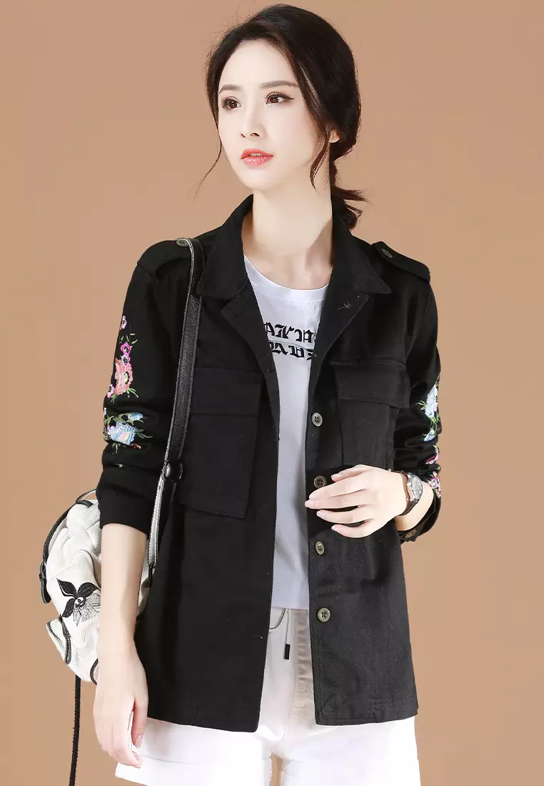 Club factory best sale jackets for girls