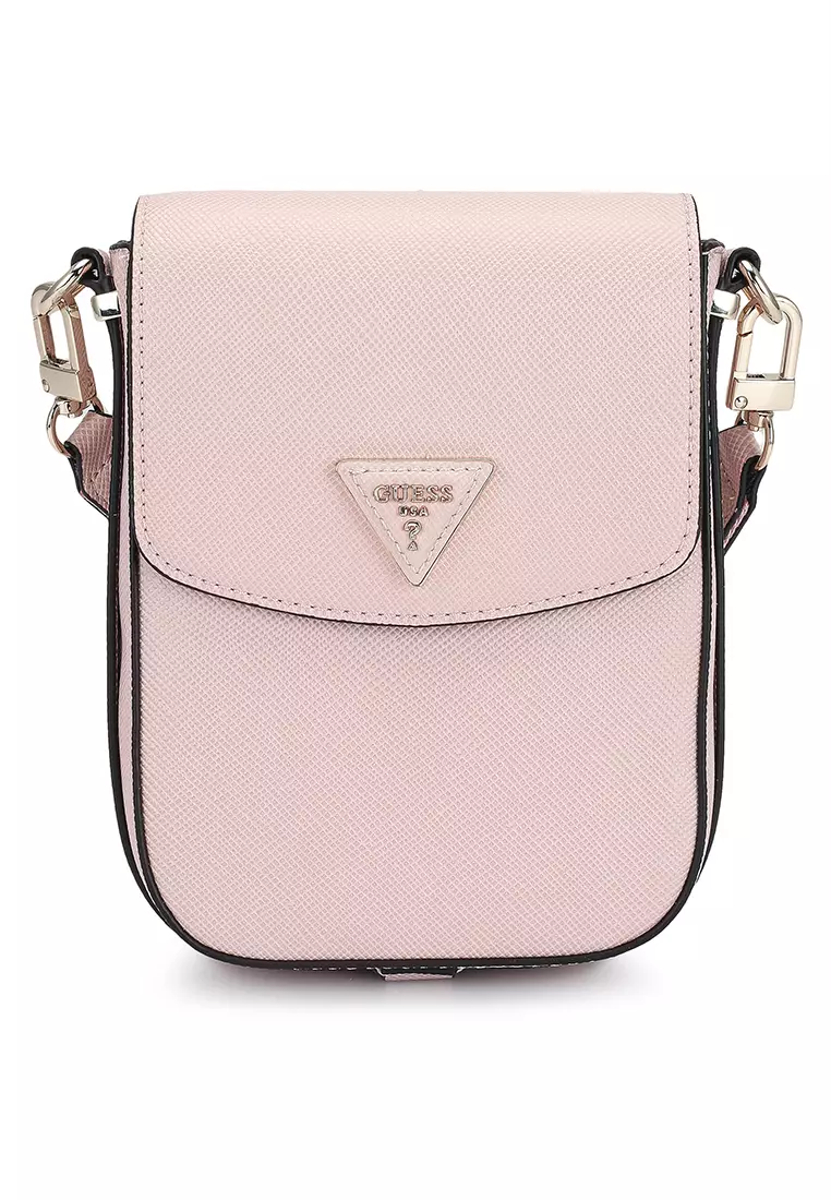 Buy Guess Brynlee Mini Convertible Backpack Online | ZALORA Malaysia