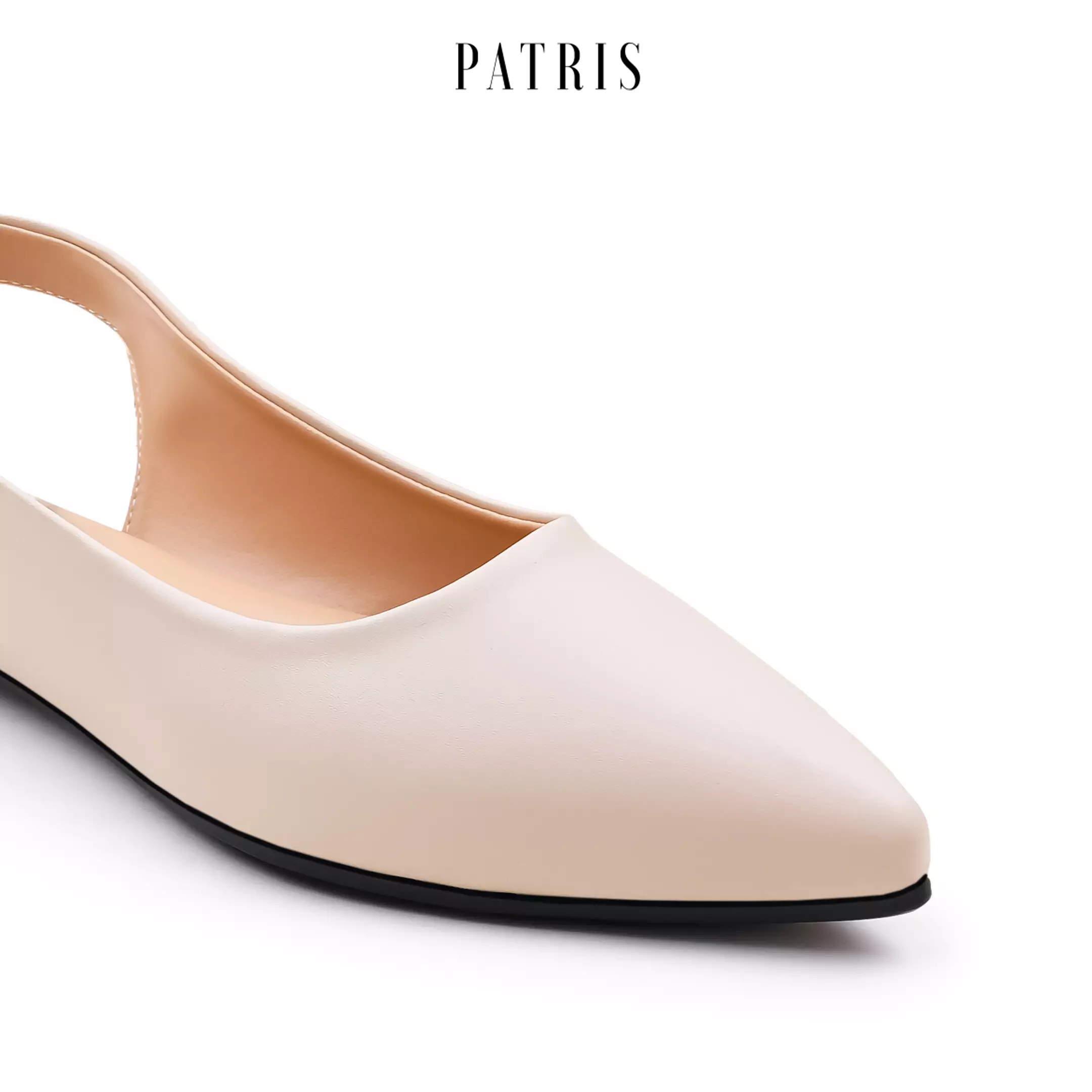 PATRIS Adeline PTS 101 Mules Wanita Heels / Hak 1 Cm