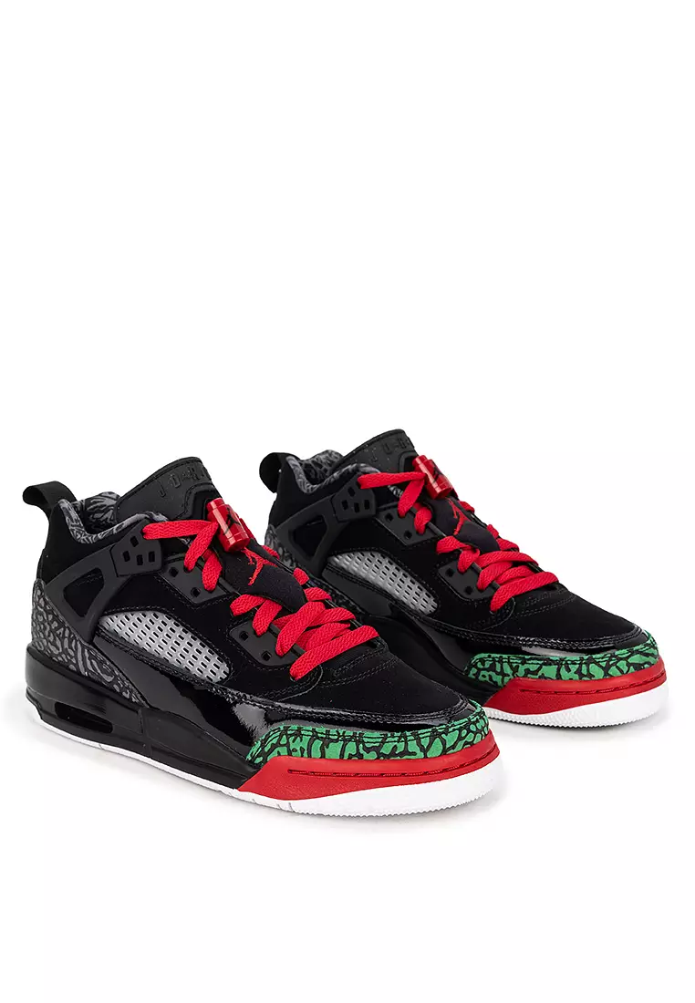 Spizike Low Shoes