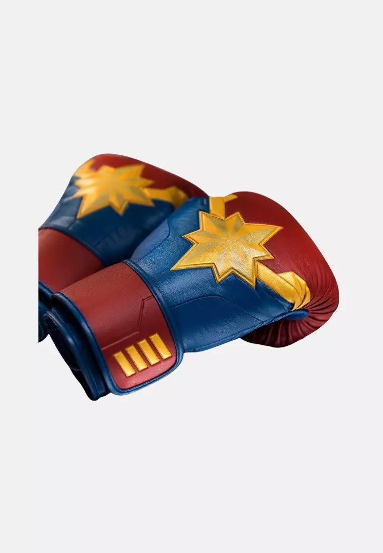 Hayabusa boxing gloves marvel clearance