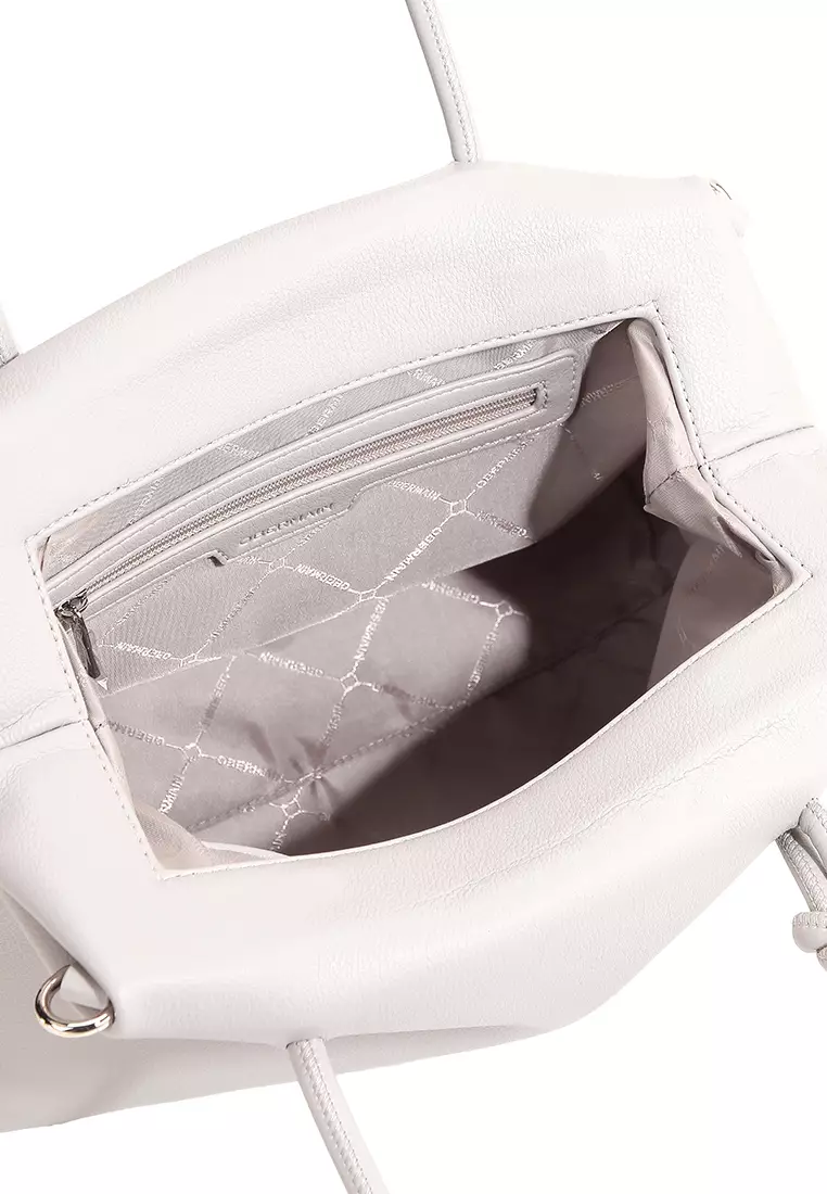 BRIANNA TOP HANDLE BAG