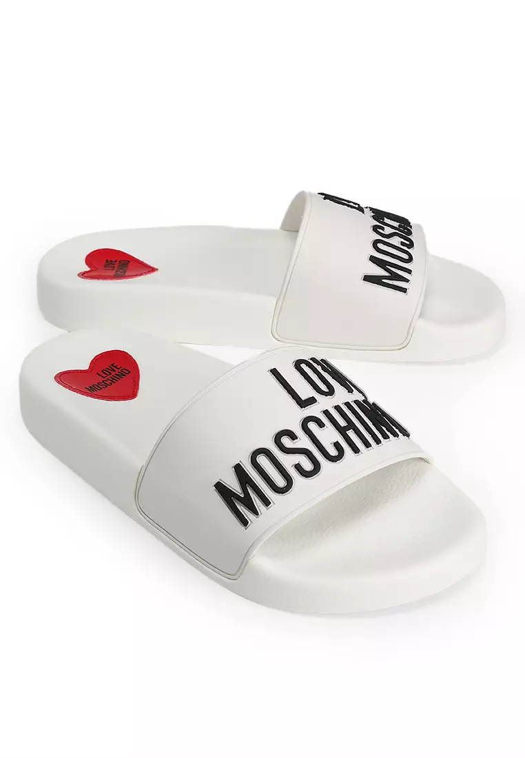 Discount on Love Moschino  shoes - SKU: Bold Love Sandals (nt)