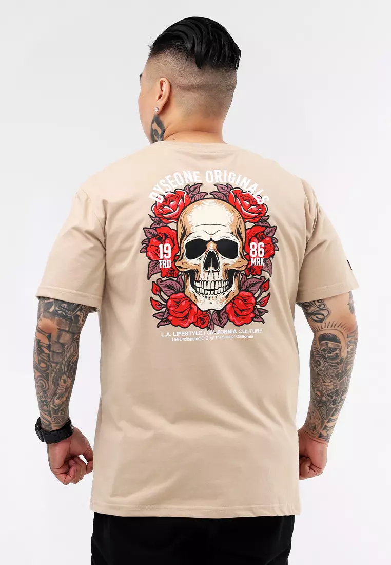 Round Neck Regular Fit