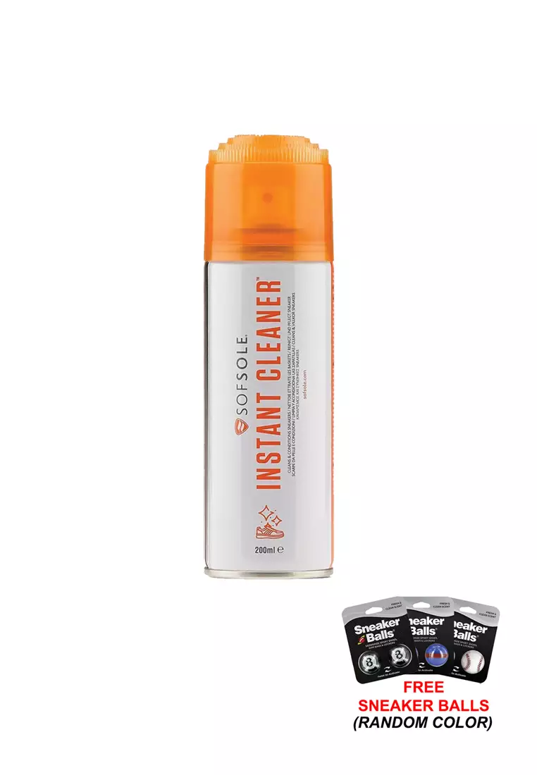 Discount on Sof Sole  shoes - SKU: Instant Cleaner