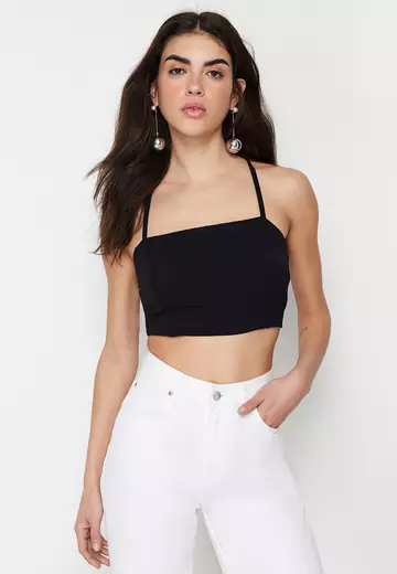 ☆FREEDOM☆ Cadillo Sleeveless Cream Black CD24MMSL002CBK Siodełko FORCE RIK+ sport, czarne błysk/mat - Force