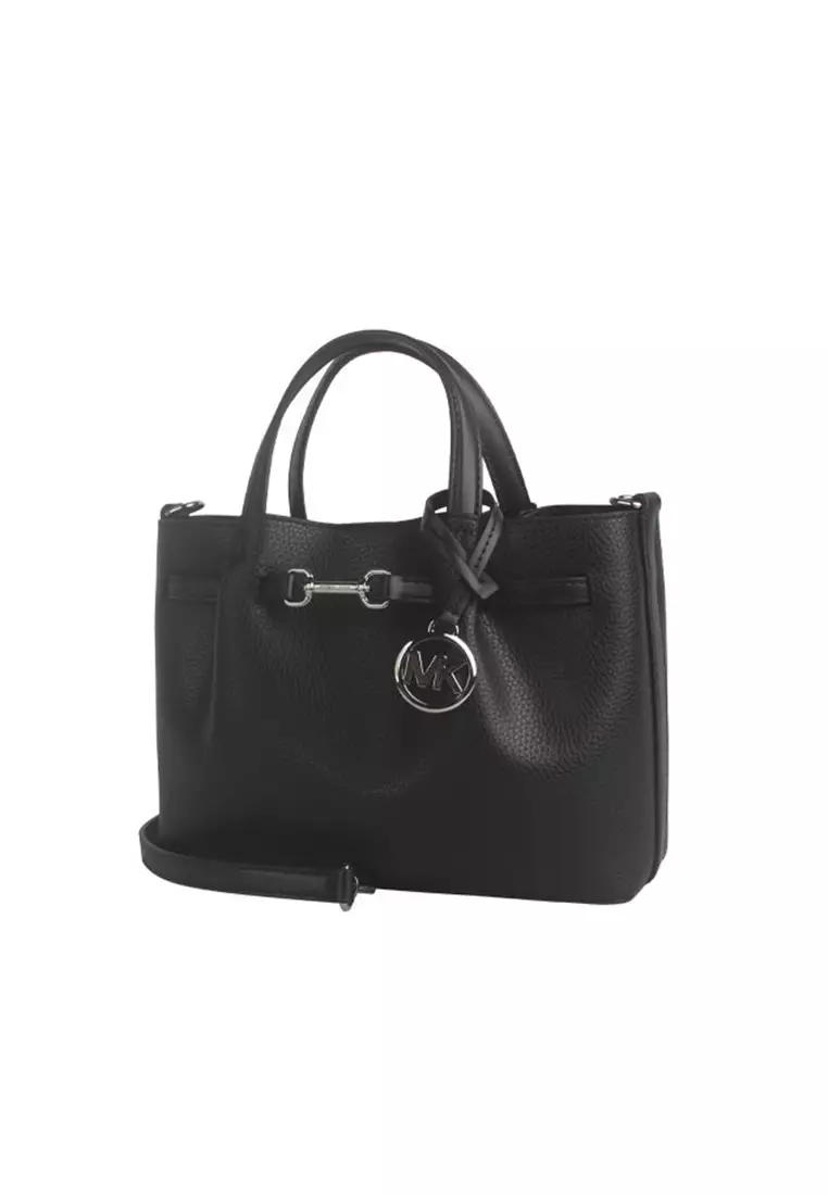 Carson女士手提包黑色35S5S2ZS5T