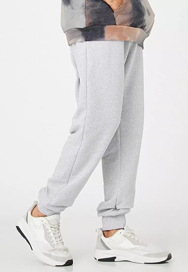 Grey joggers 2025 sweatpants