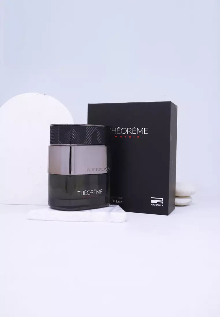 Rue Broca Theoreme Matrix Pour Homme 90 ML