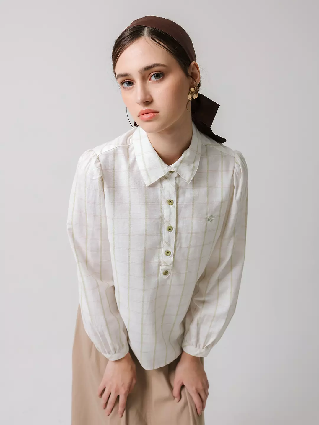 Sabrina Blouse