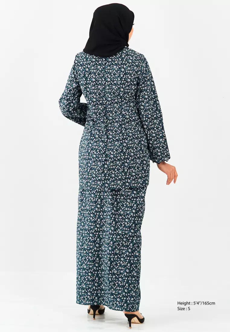 Gene Martino - Khayra Kurung Modern 124