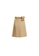Hopeshow beige Pleated Skirt with Belt and Waist Pouch 19767AAB609FCEGS_5
