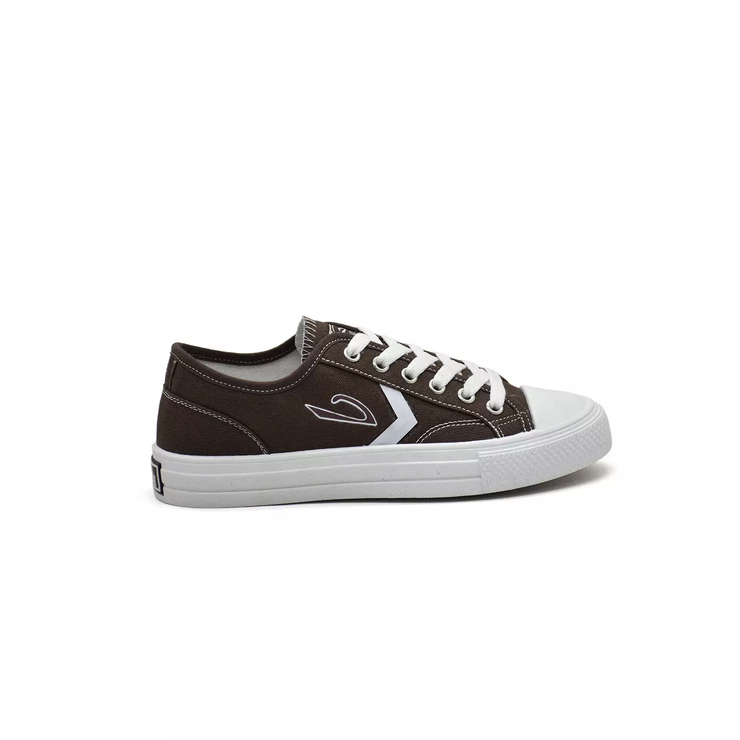 Carvil Sepatu Pria Yatha Low-CM Dark Brown