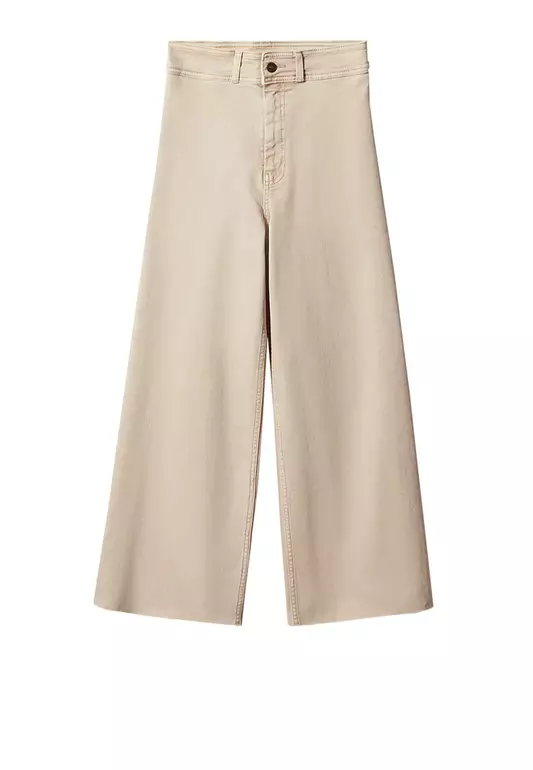 Culotte Jeans