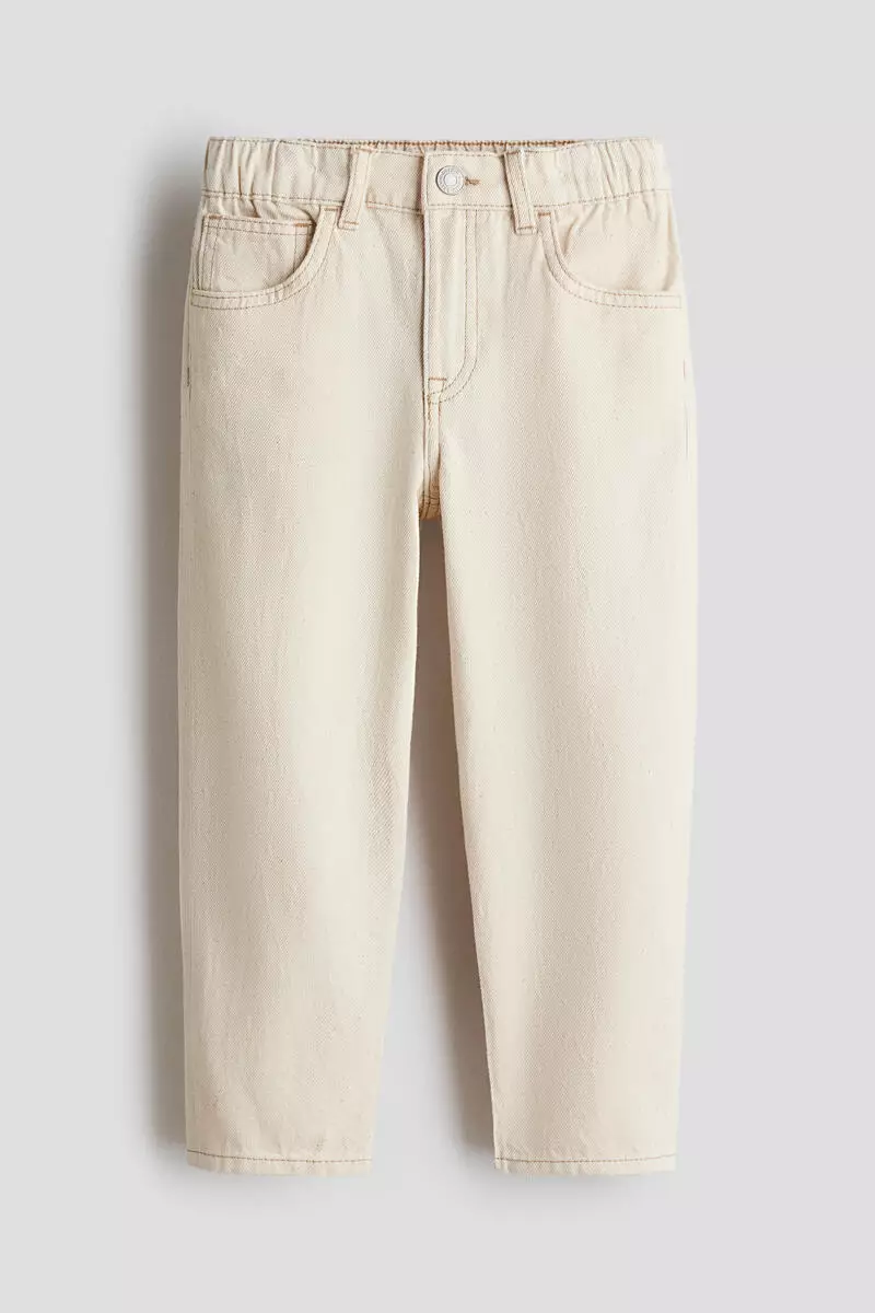 Loose Fit Jeans