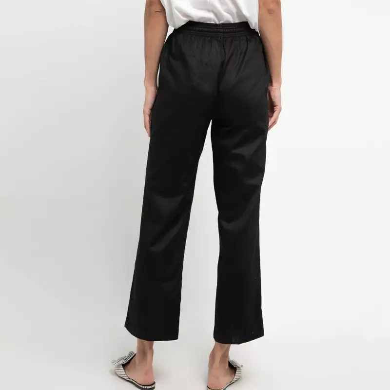 Maira Lounge Pants In Black