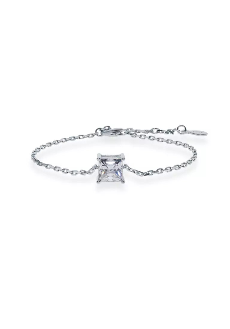 Swarovski on sale zirconia bracelet