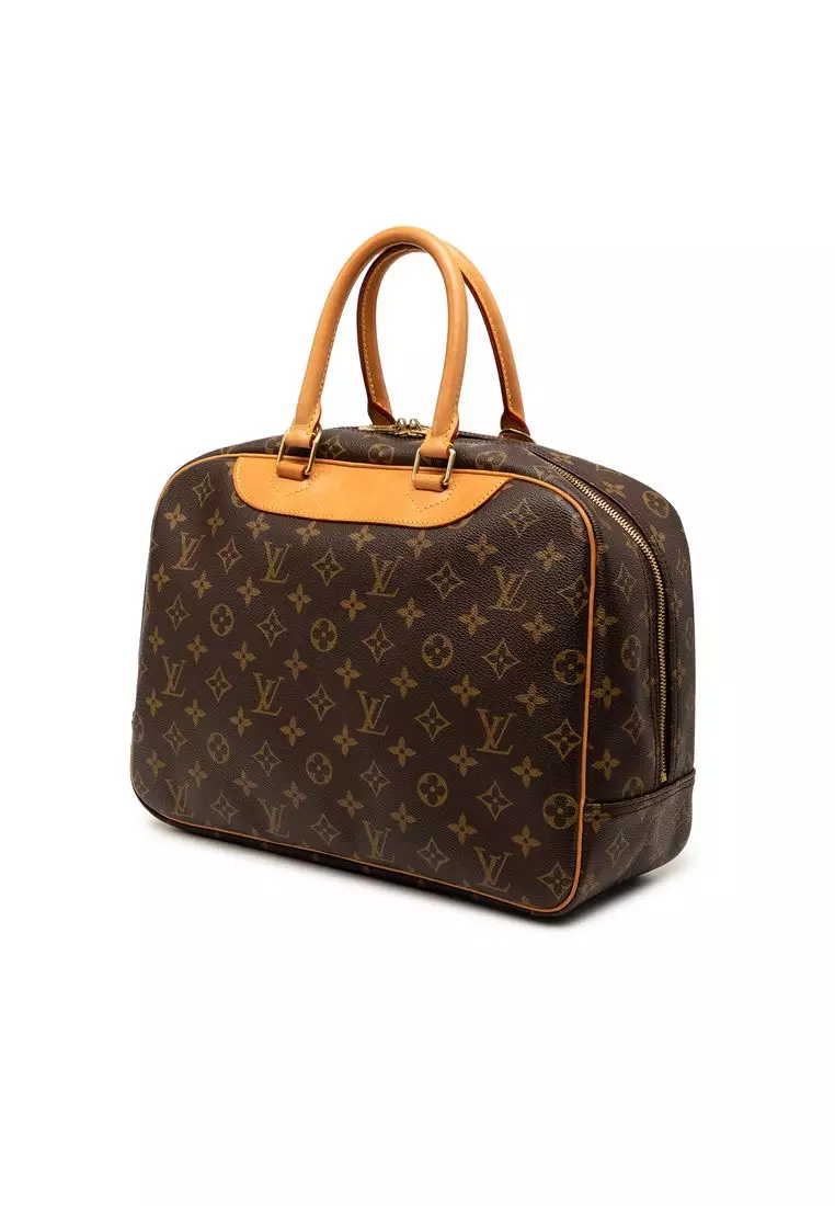 Pre-Loved Louis Vuitton Monogram Deauville