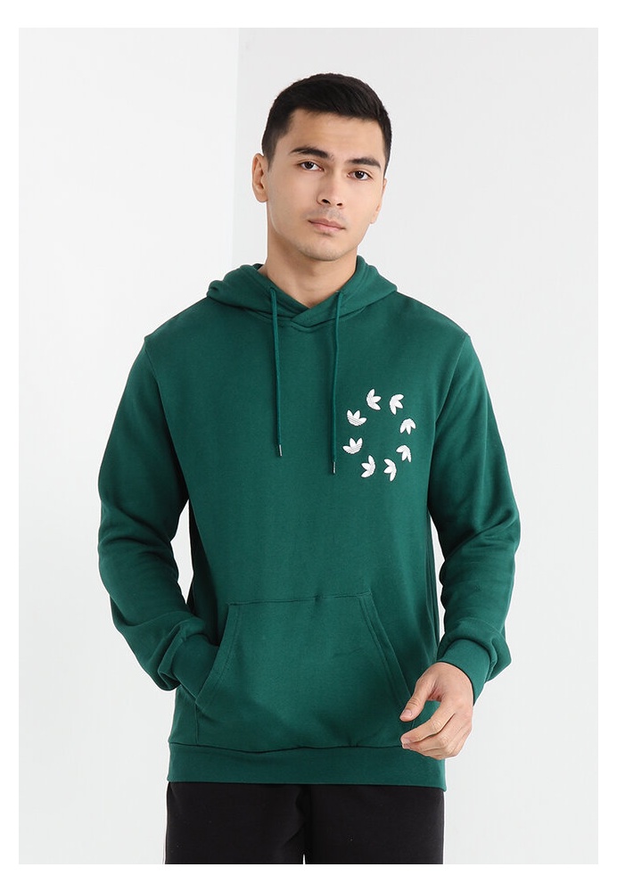 ADIDAS adicolor spinner hoodie | ZALORA Philippines