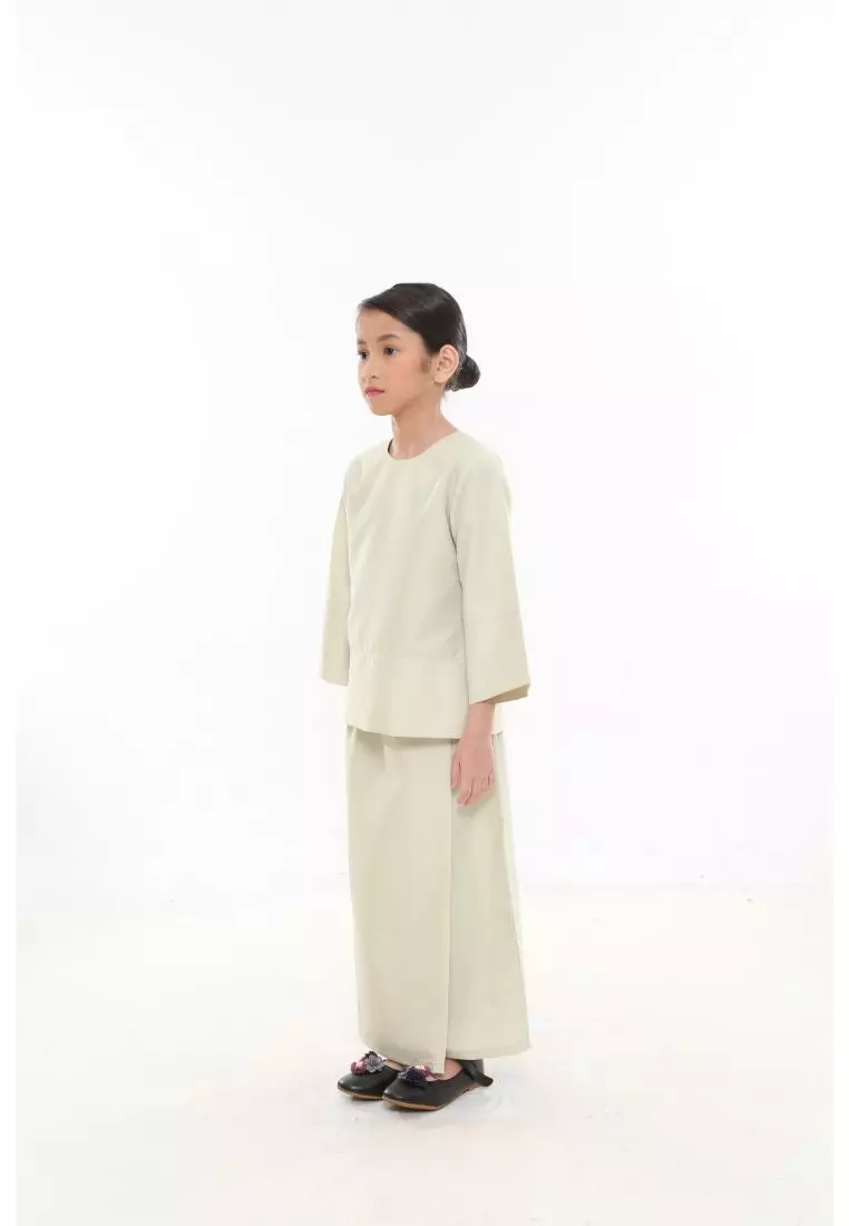 Kurung Kedah Qaseh For Kids