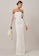Chancery white Corsage Gown C343FAA294BE17GS_5