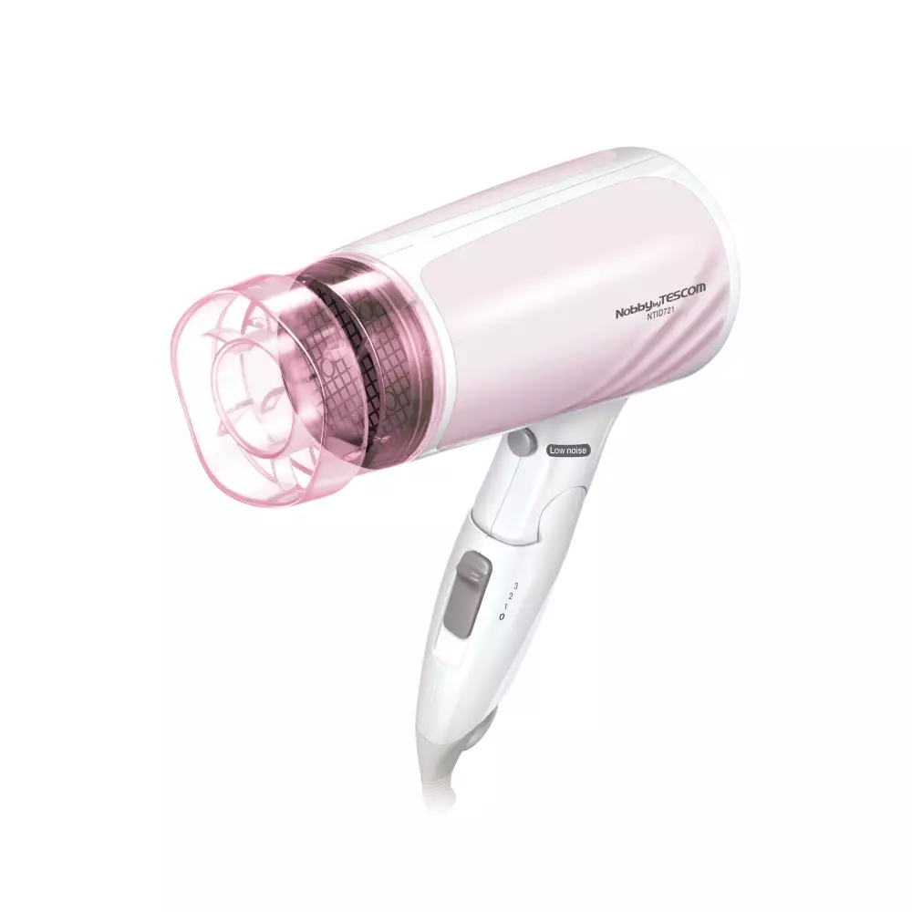 Tescom Ion Hair Dryer / Pengering Rambut NTID721