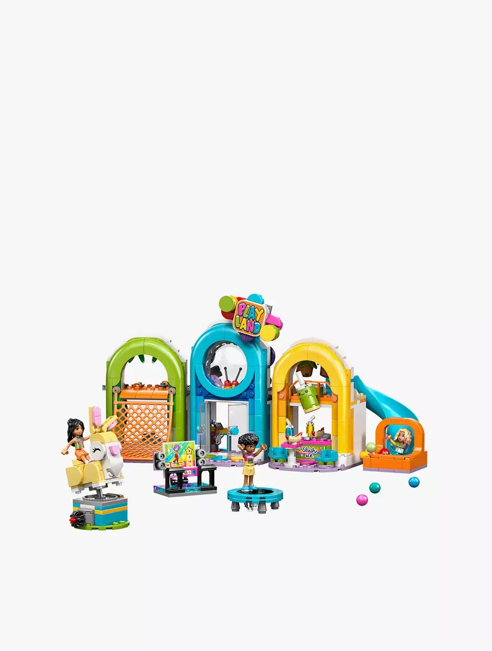 LEGO® Friends Fun Indoor Playground - 42686