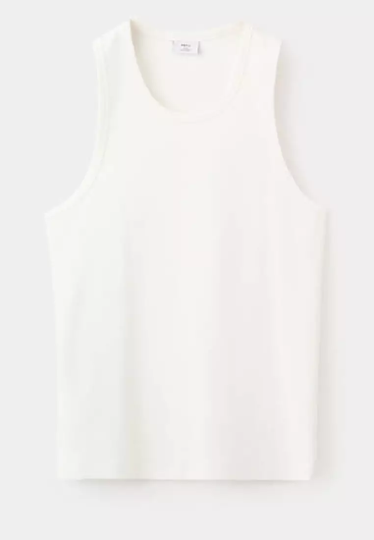 Slim-Fit Tank Top