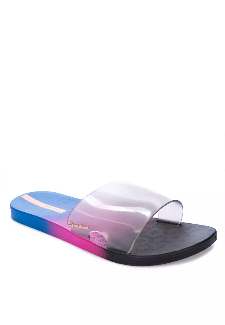 Discount on Ipanema  shoes - SKU: Rainbow Slide Fem