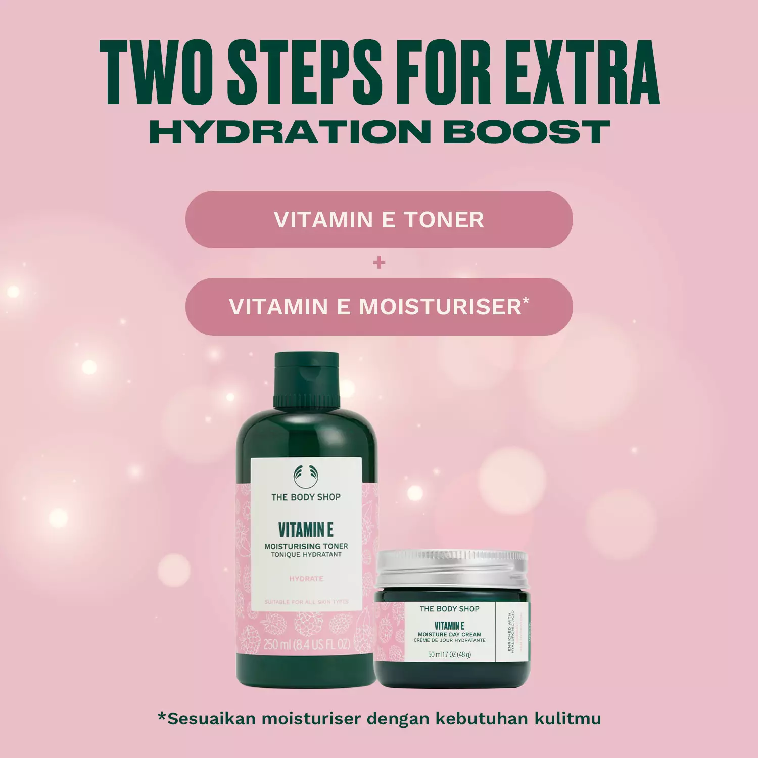 Vitamin E Moisturising Toner