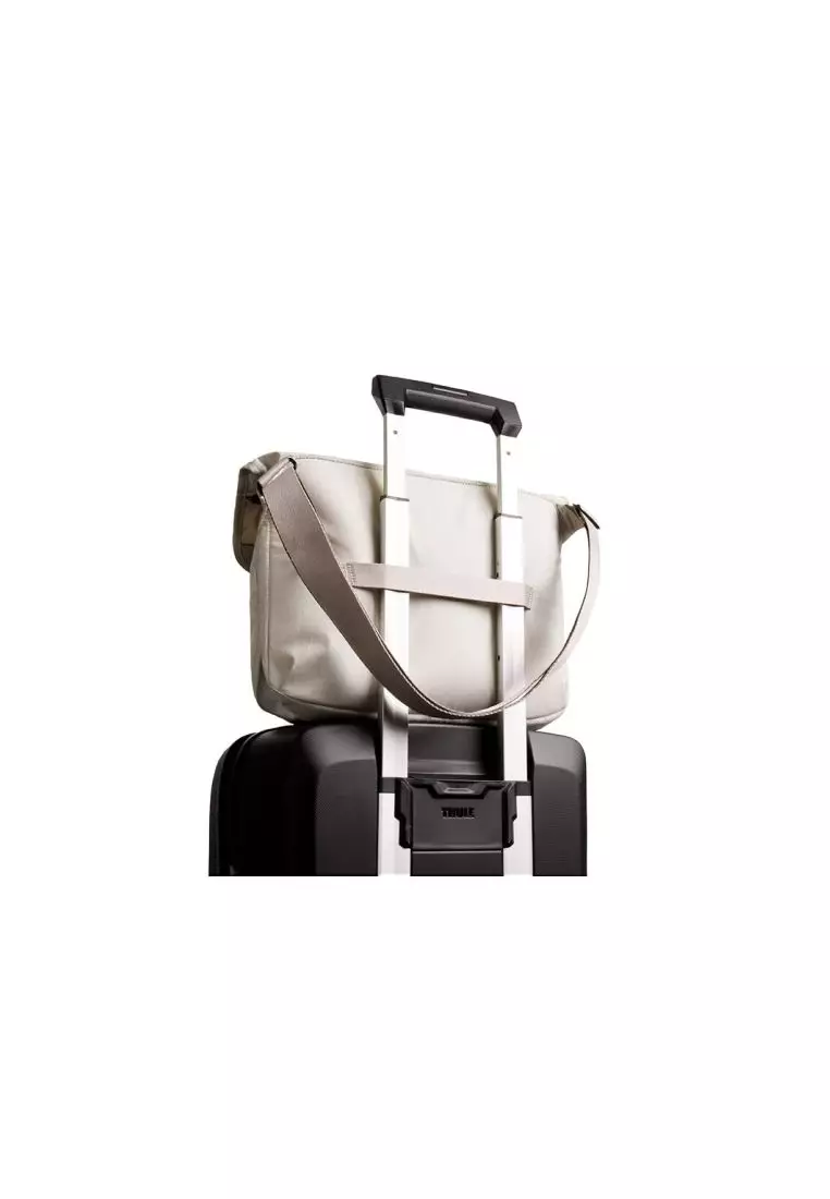 Bellroy Cinch Messenger Bag - Oat