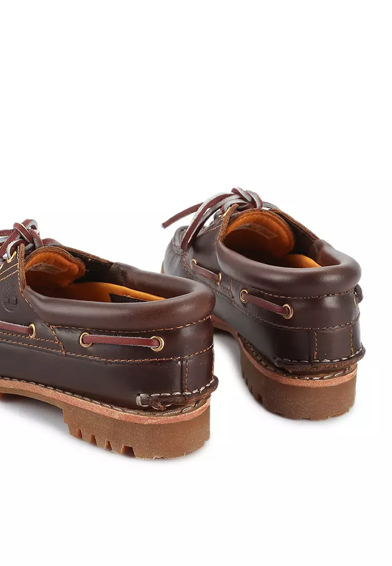 Timberland heritage boat shoe sale