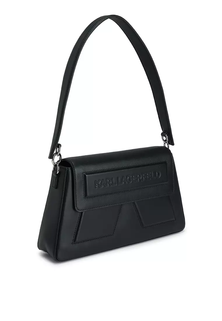 K/Ikon Soft Shoulder Bag