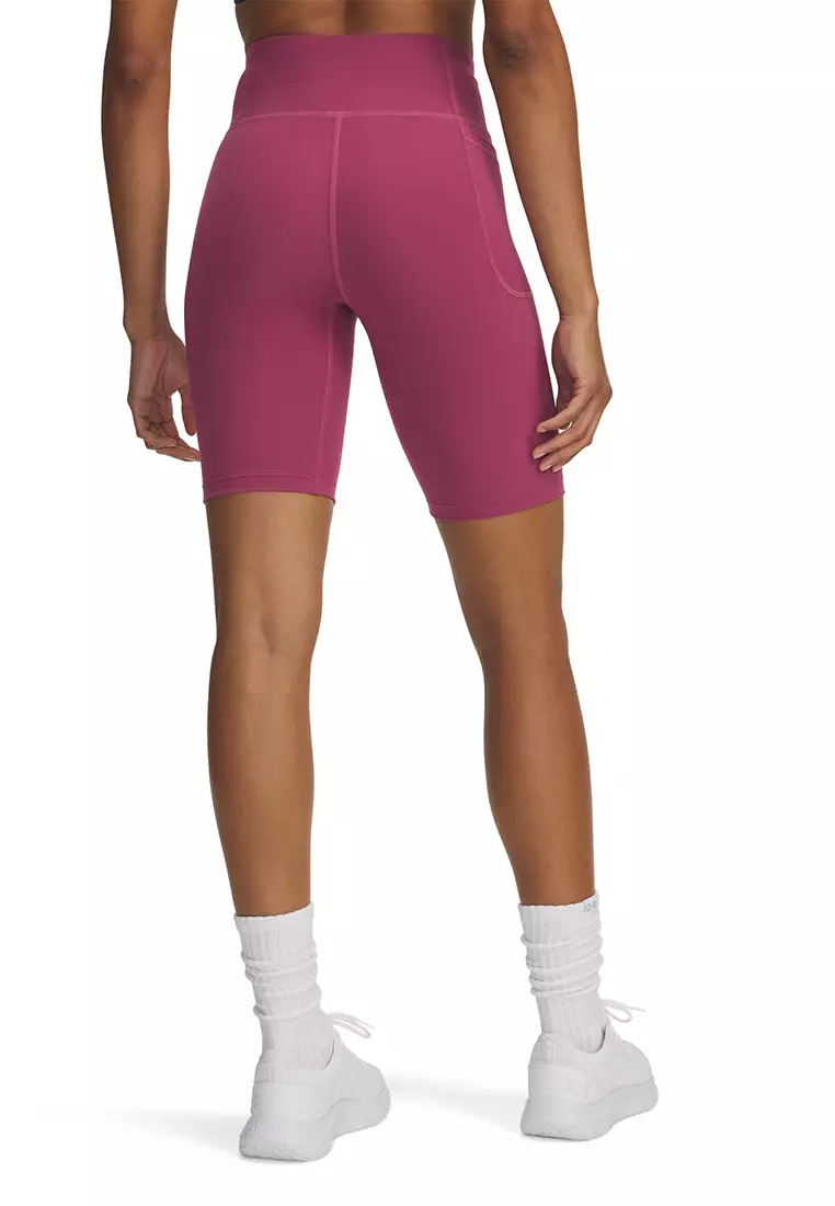 UA Motion女士單車短褲