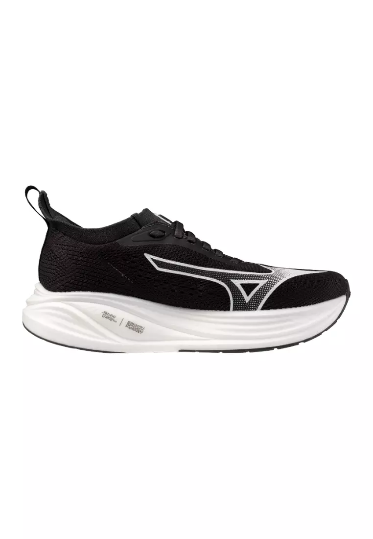 Neo Zen 2 Women's Running Shoes Black Sand/White/First Bloom