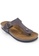 SoleSimple brown Rome - Brown Sandals & Flip Flops 4A5A2SHC86FDD1GS_2
