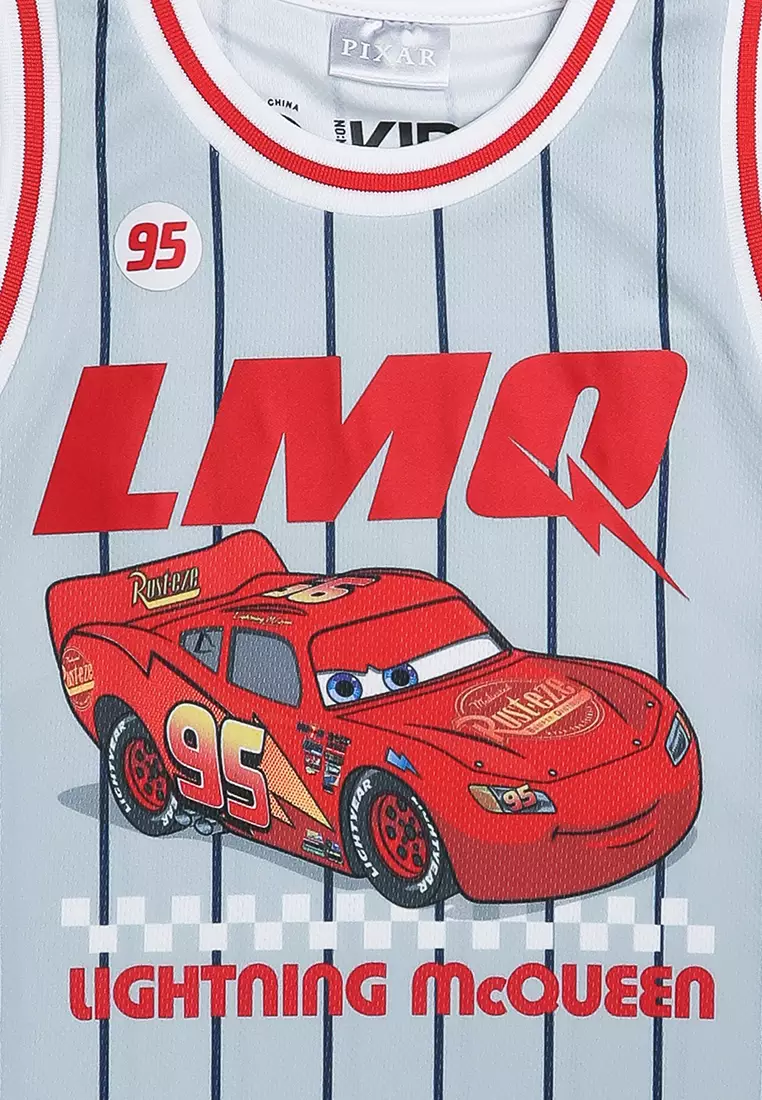 Licensed Basketball Tank Top