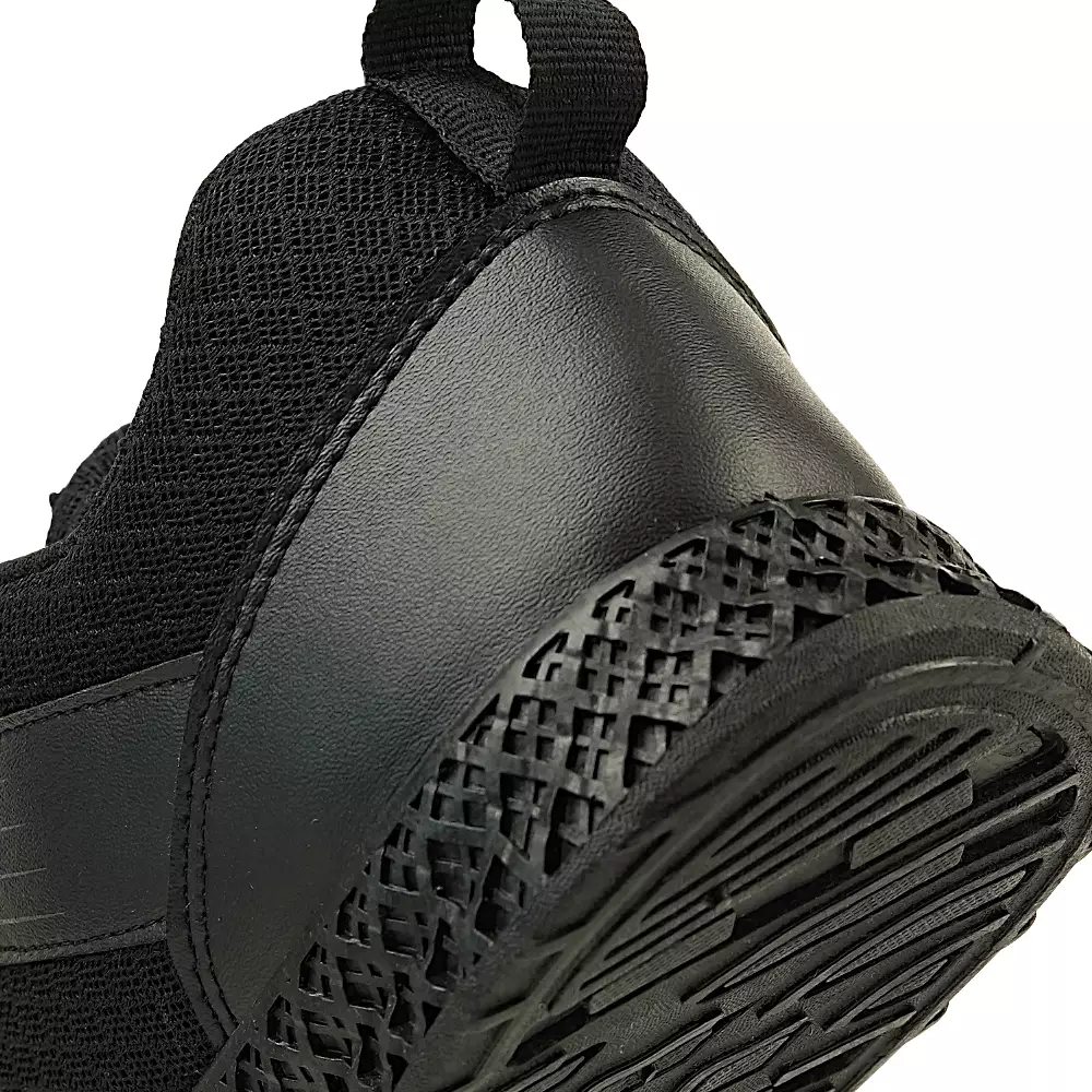 Eagle Sepatu Sneakers Lifestyle Galaxy – HITAM/HITAM