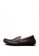 D-Island brown D-Island Shoes Casual Slip On Oxford Genuine Leather Dark Brown CF232SH886A8EDGS_3