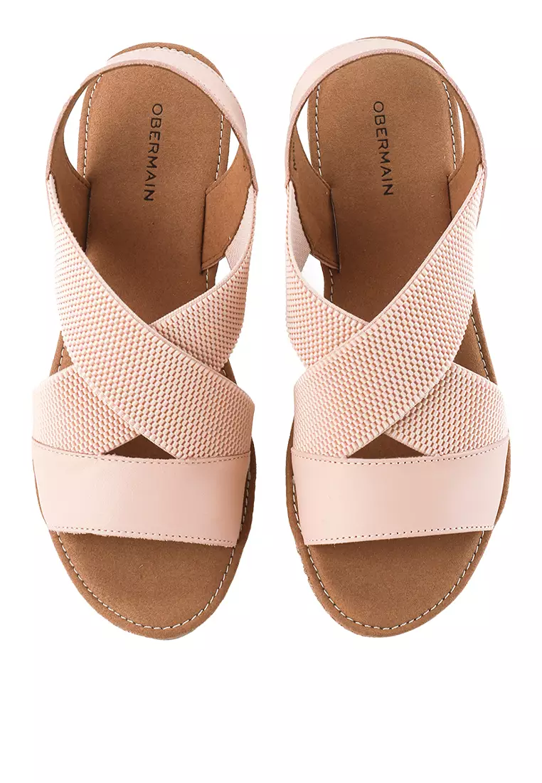 Jasmin Mabley - Ankle Strap