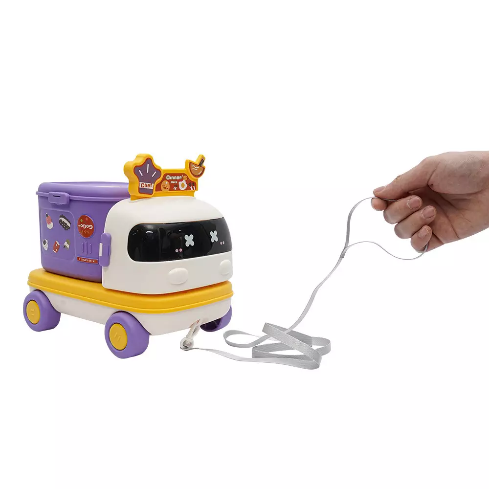 PRETTY MISSY PLAYSET PLAYHOUSE 2 IN 1 KITCHEN SET