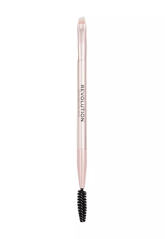 Revolution Create Define & Fill Brow Brush R1