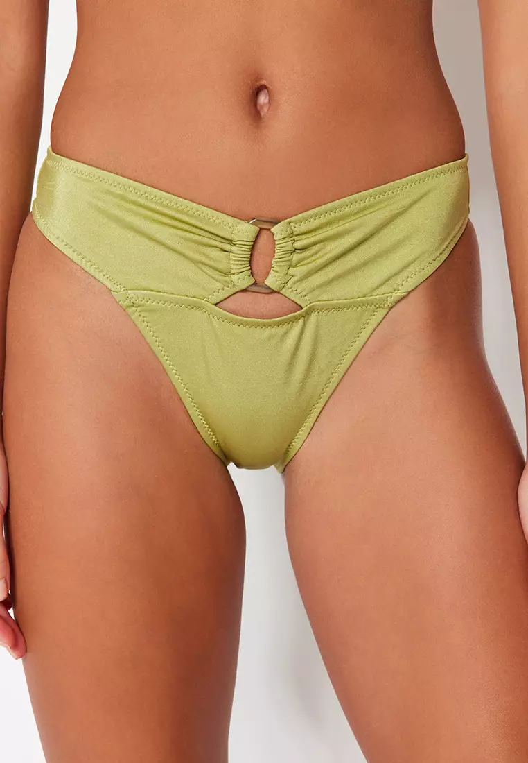 Buy Trendyol O-ring Bikini Bottom Online