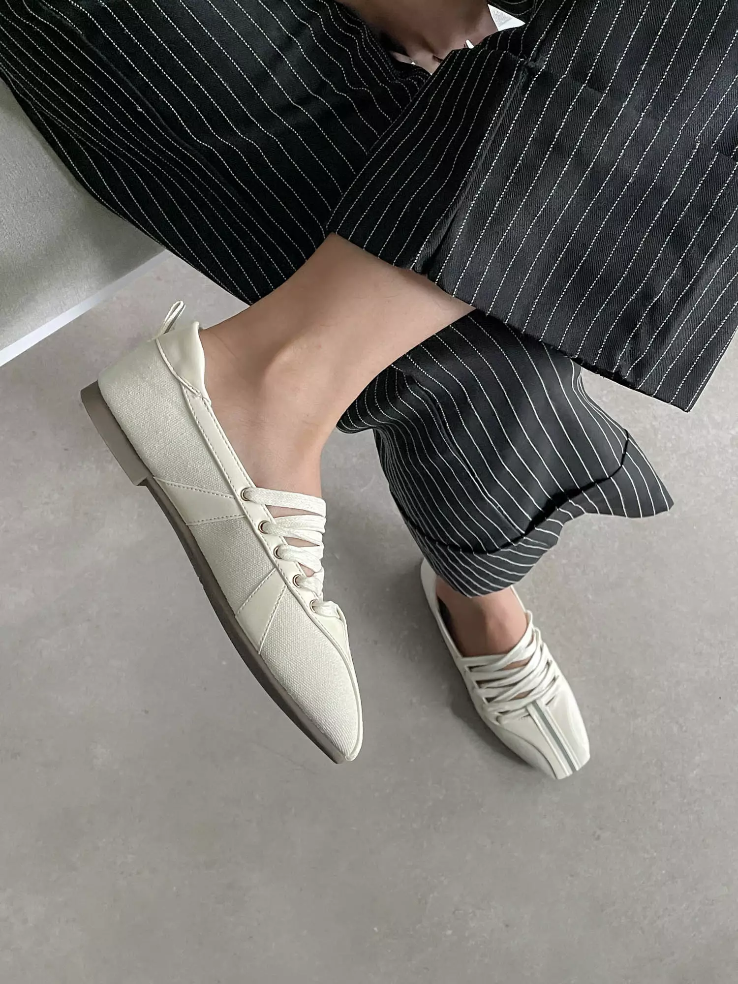 Blow Nio Sneakers Flats shoes MINNIK 0014