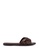 Milliot & Co. brown Joyce Open Toe Sandals 4BB5CSH6D04B59GS_1