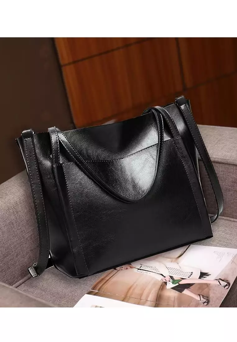 Buy ZITIQUE Fashion artificial leather handbag 2025 Online