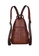 Twenty Eight Shoes brown Multifunctional Full Grain Leather Chest Bag MJD4005 FDF9EACC3FC6FBGS_4