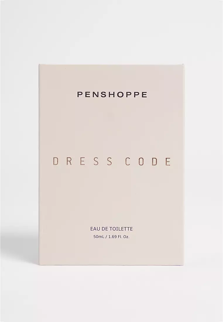 Dress Code Eau De Toilette For Women 50ML